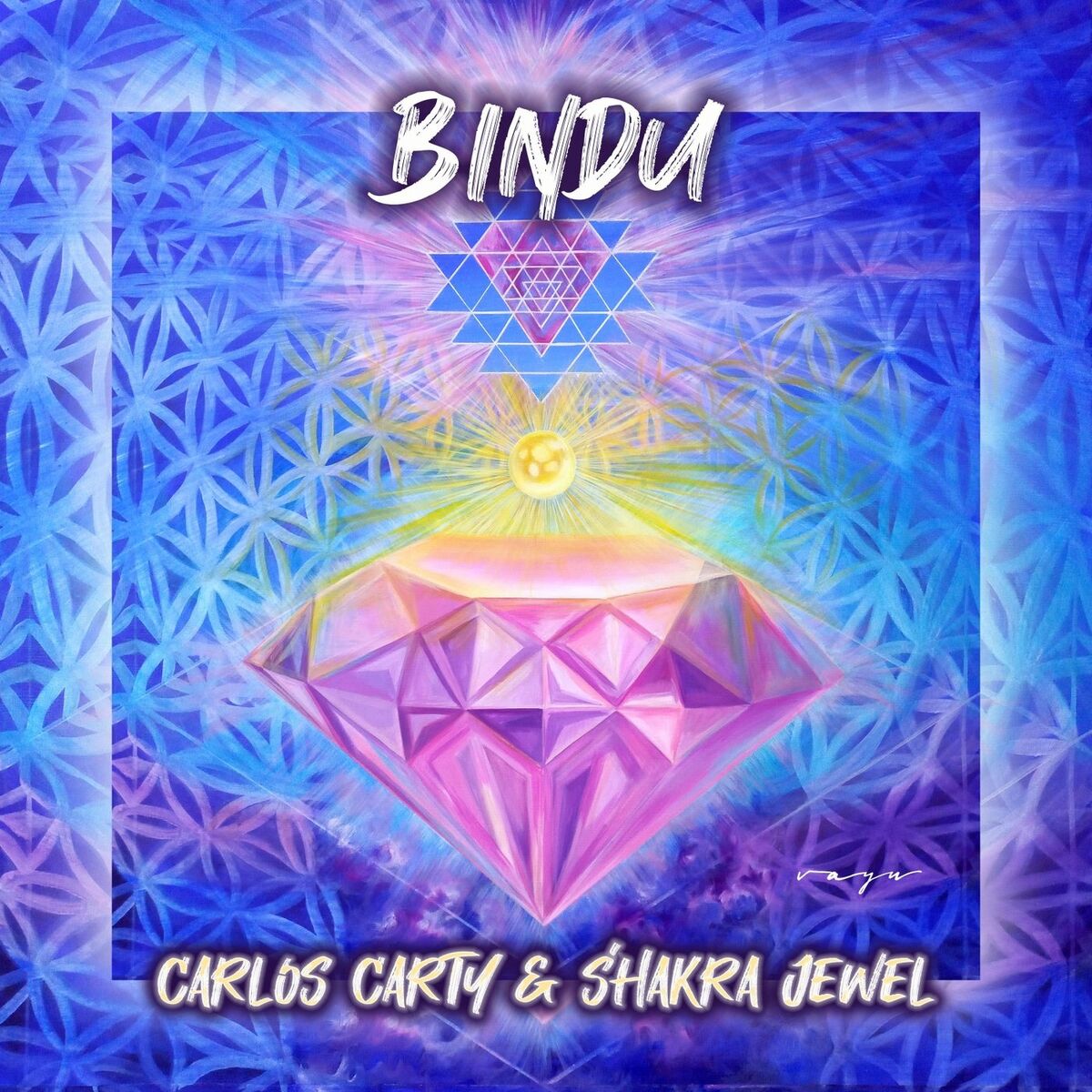Album cover of Bindu