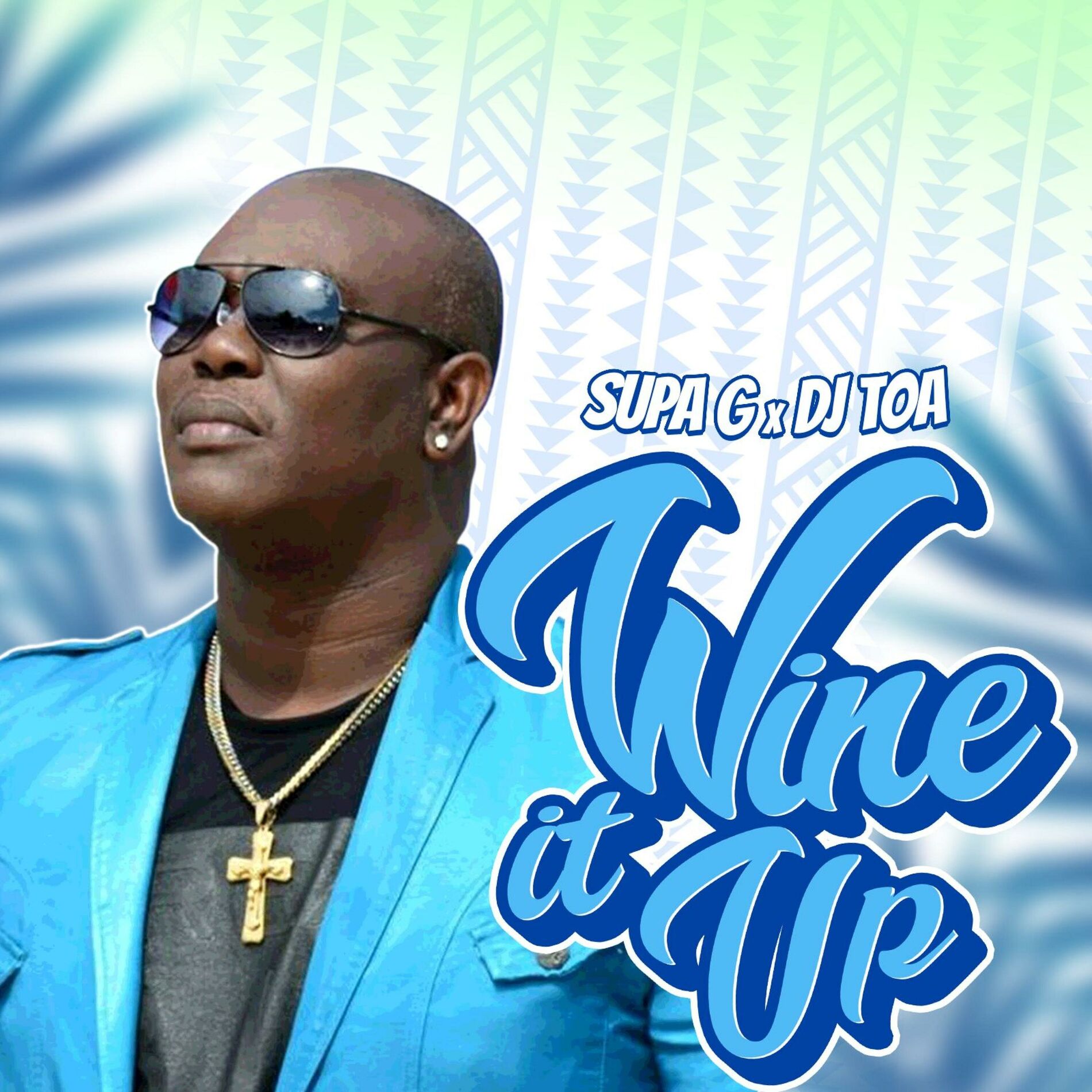 Album cover of Wine It Up (Dj Toa Remix Version)