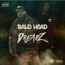 Cover of Bald Head & Dreadz