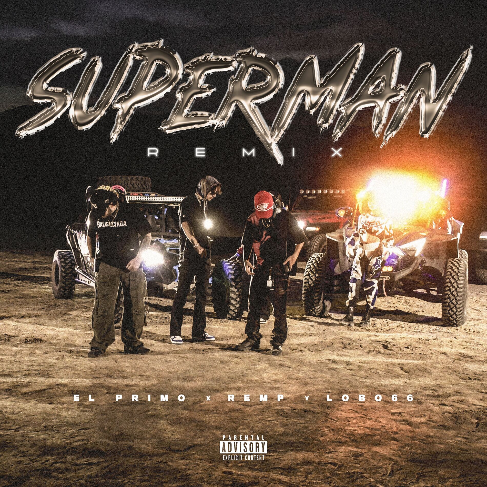 Album cover of Superman