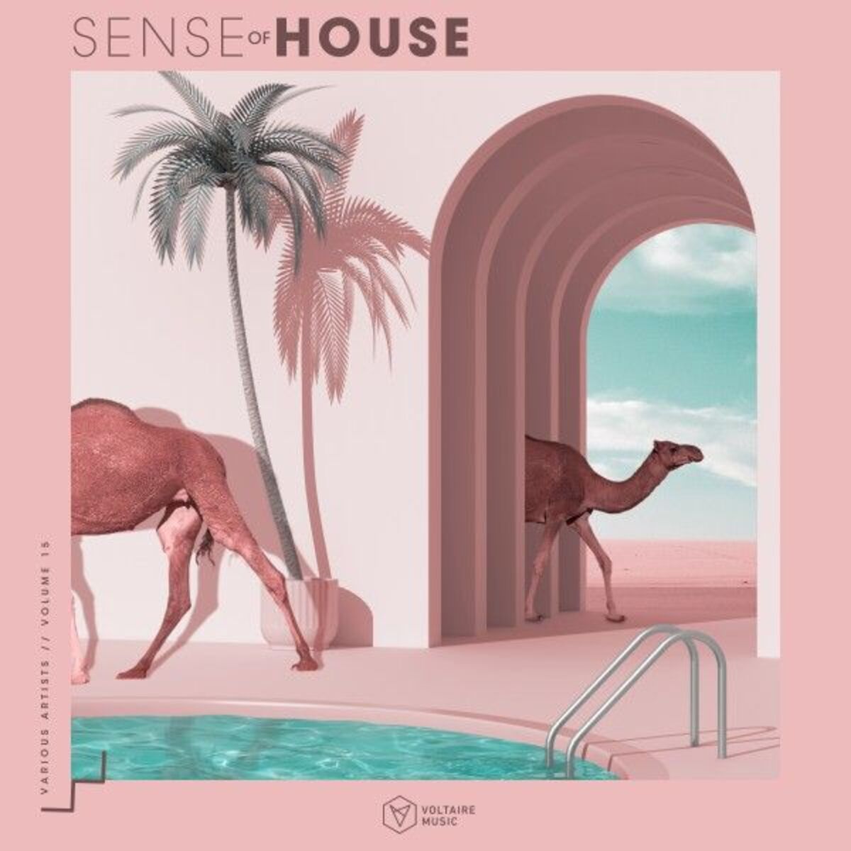 Album cover of Sense of House Issue 15