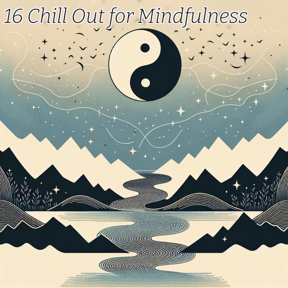 Picture of 16 Chill Out for Mindfulness