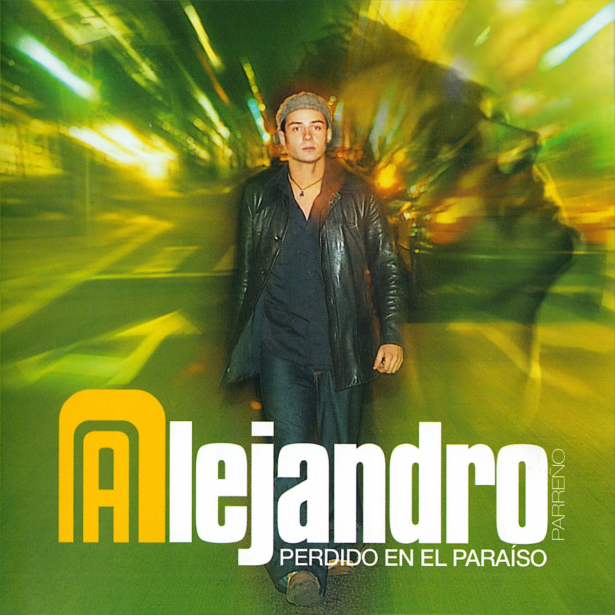Album cover of Perdido en el Paraiso