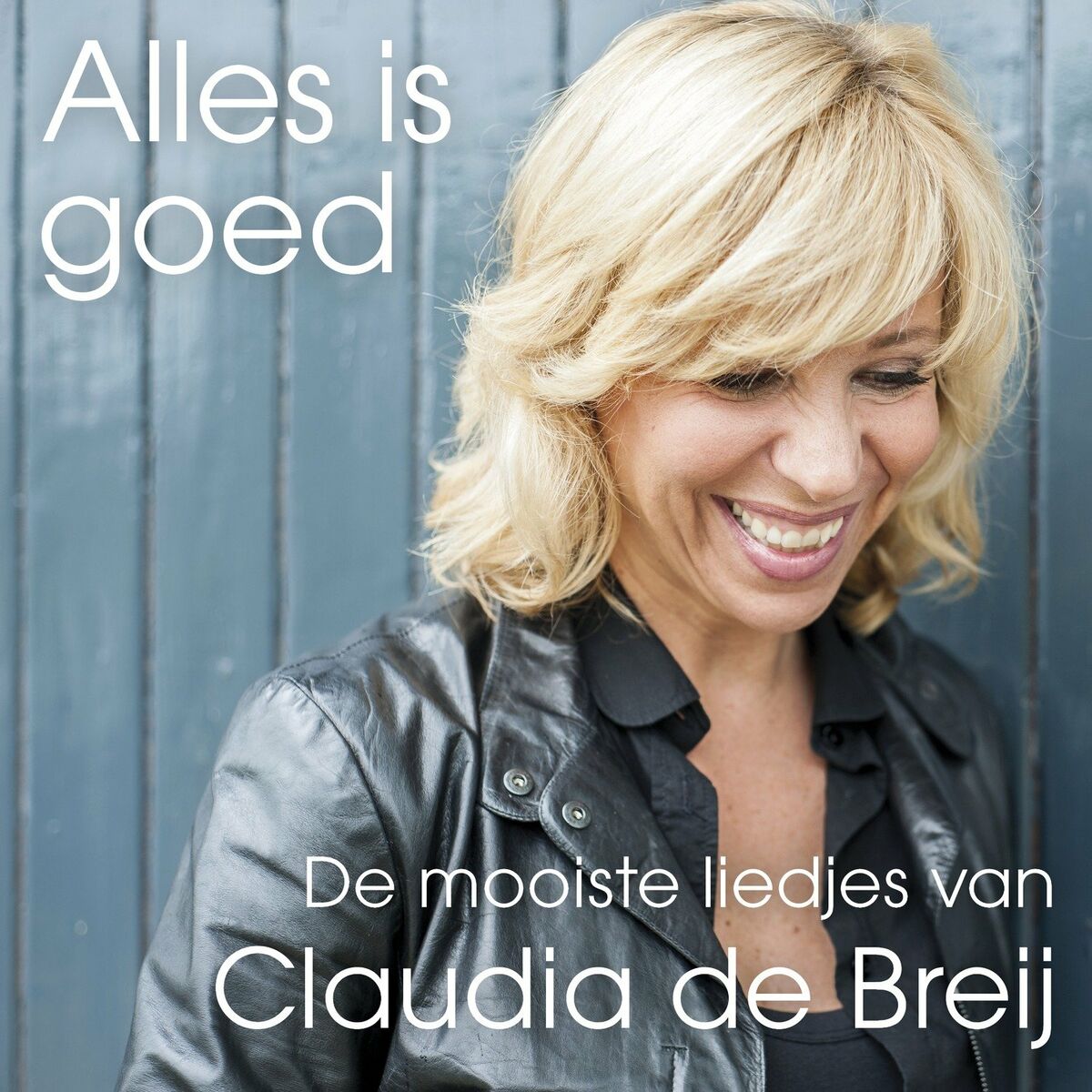 Album cover of Alles is goed