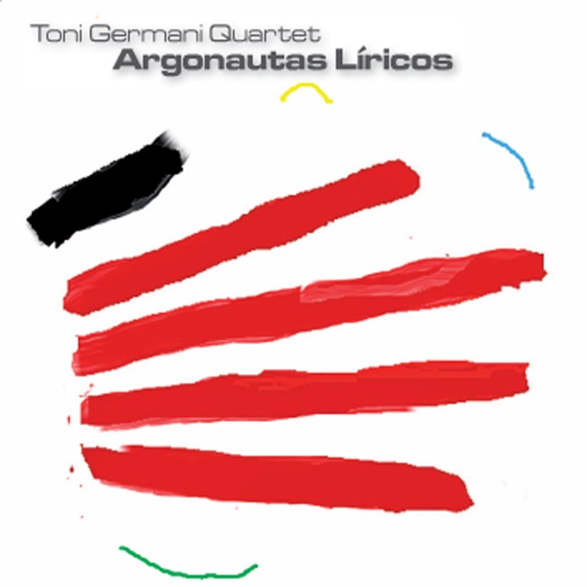 Album cover of Argonautas Líricos