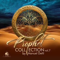 Cover of Prophet Collection, Vol. 7