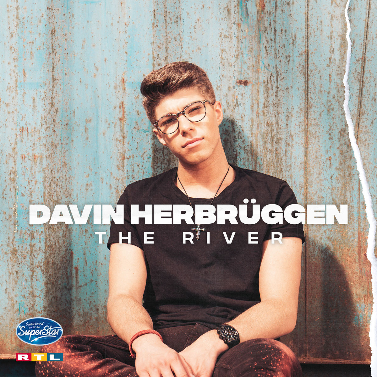 Album cover of The River