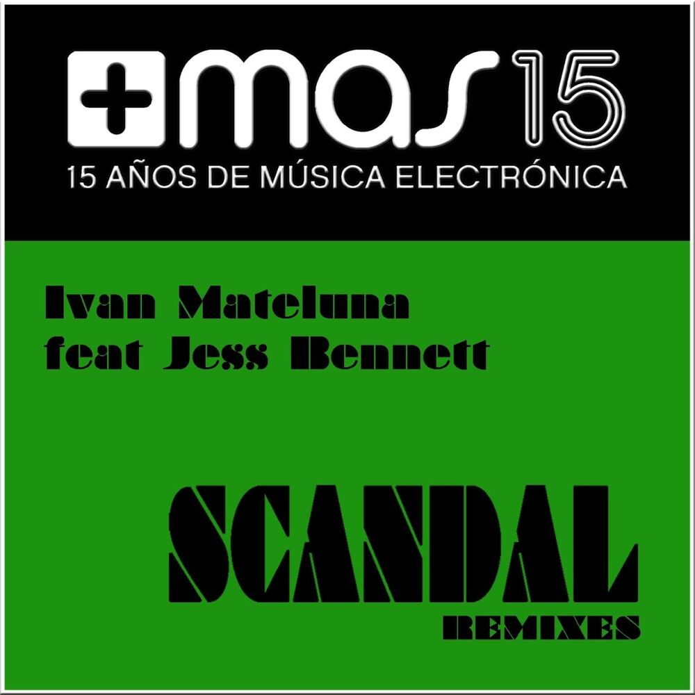 Picture of Scandal (feat. Jess Bennett)