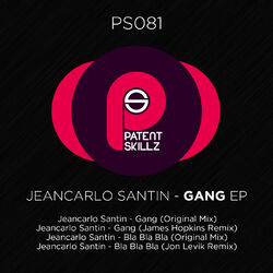 Cover of Gang EP