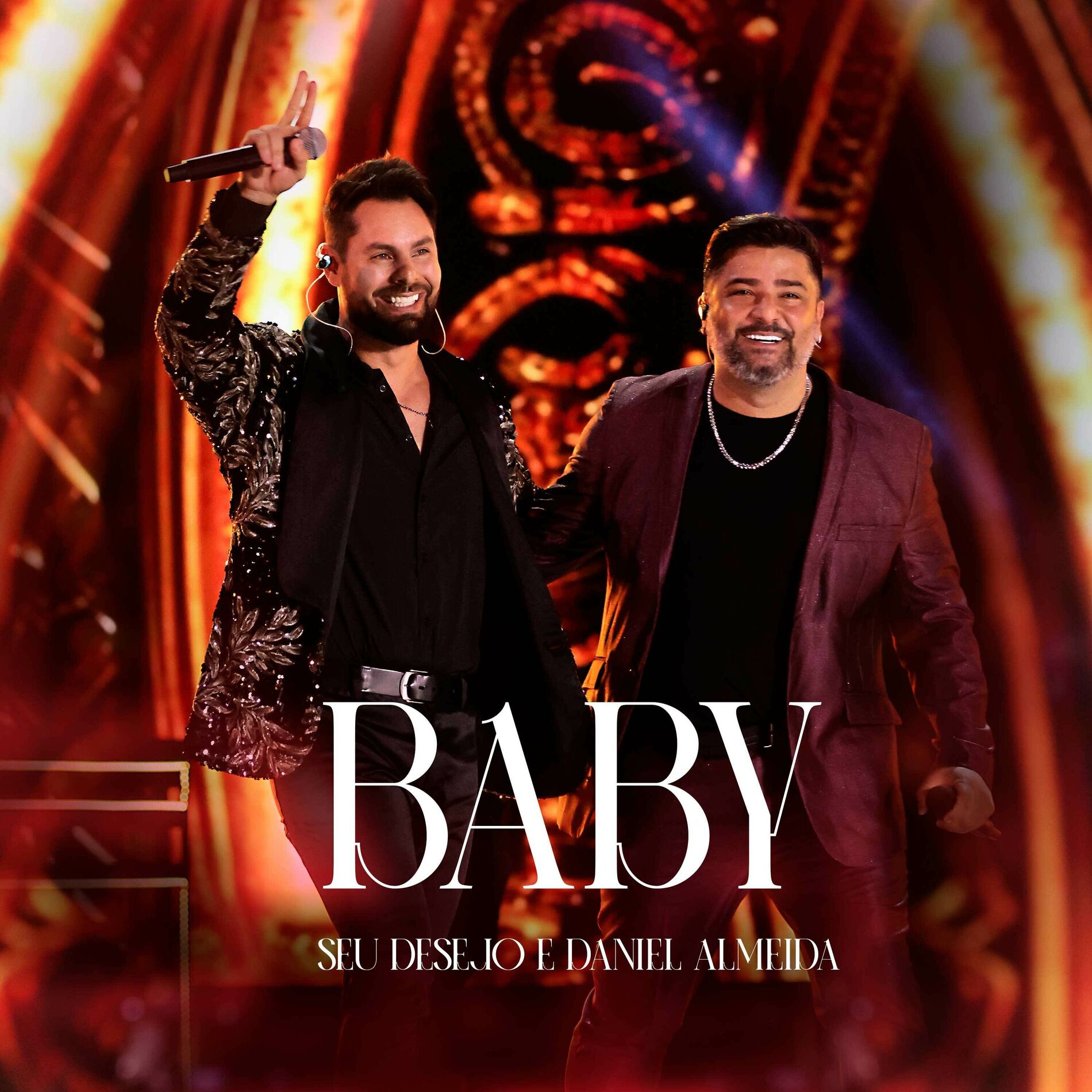Album cover of Baby