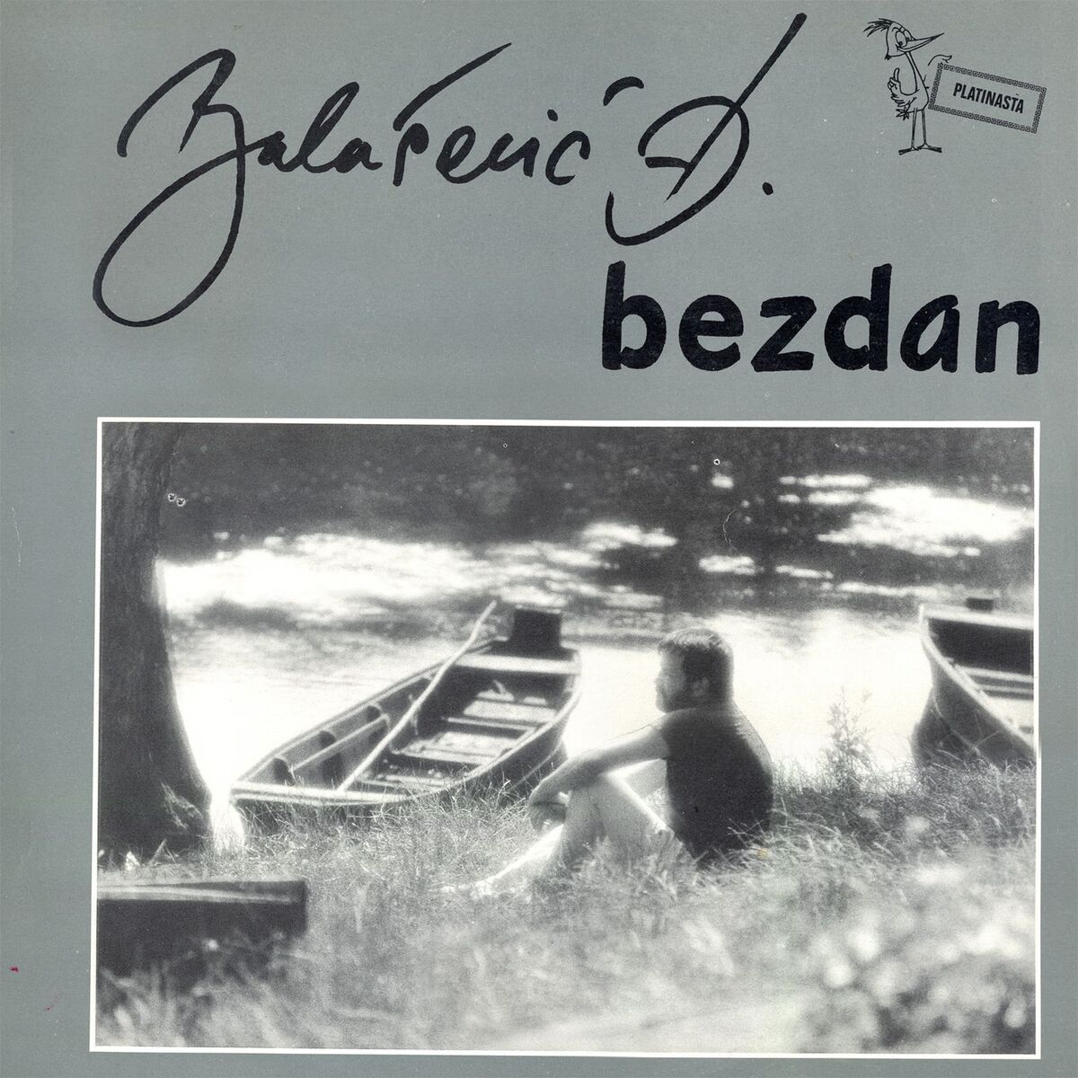 Album cover of BEZDAN