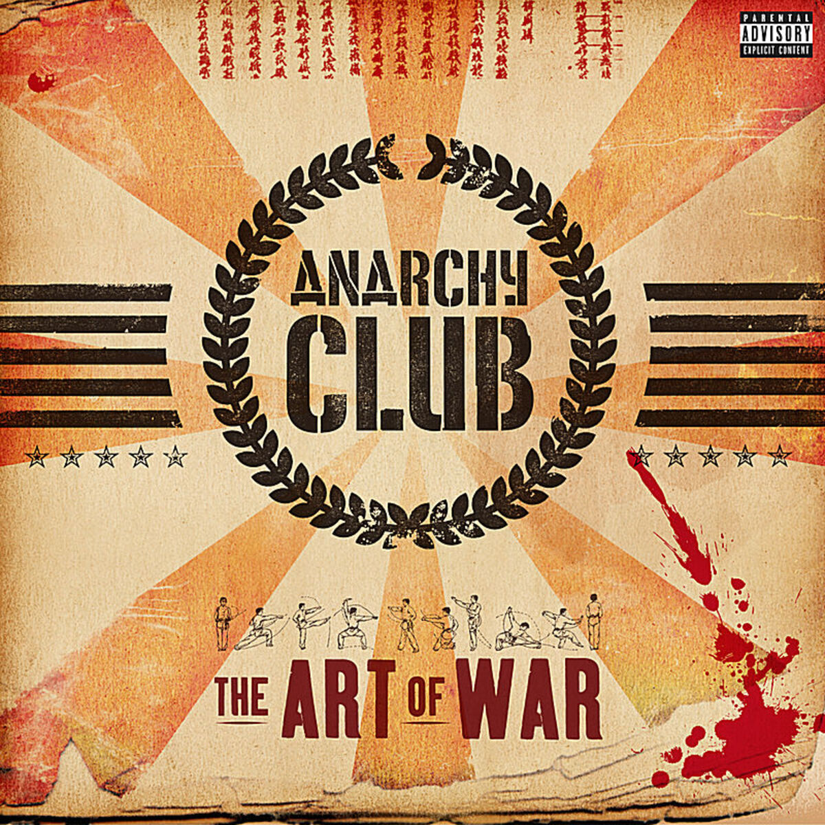 Album cover of The Art Of War
