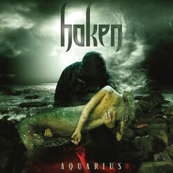 Cover of Aquarius (Re-issue 2017)