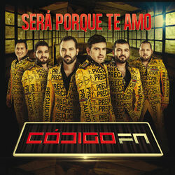Cover of Será Porque Te Amo