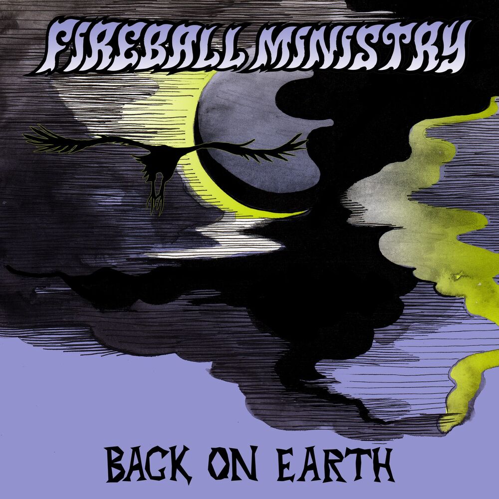 Picture of Back on Earth - Single