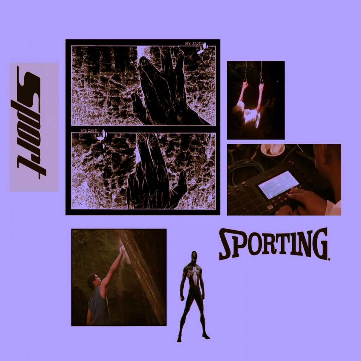 Album cover of Crux