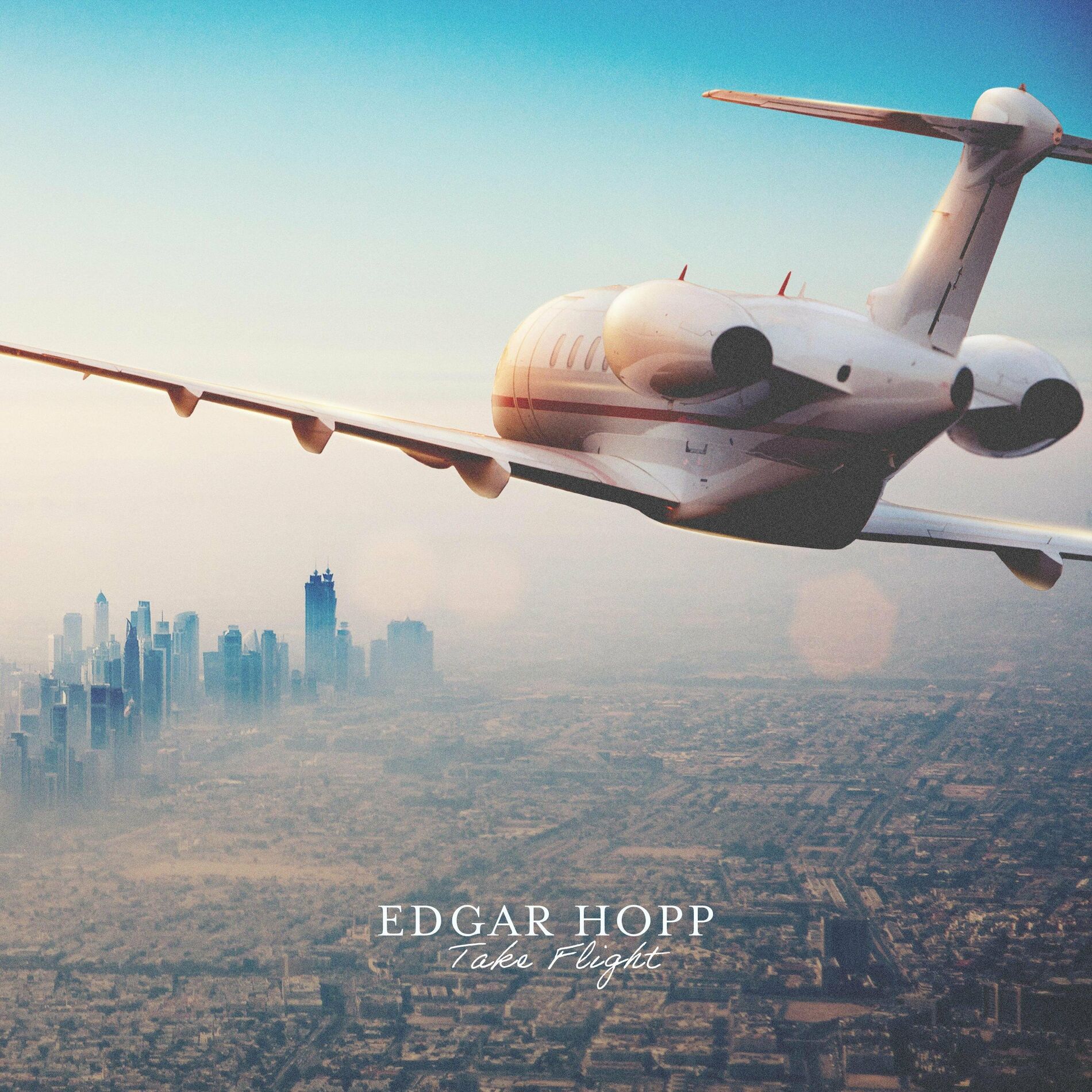 Album cover of Take Flight