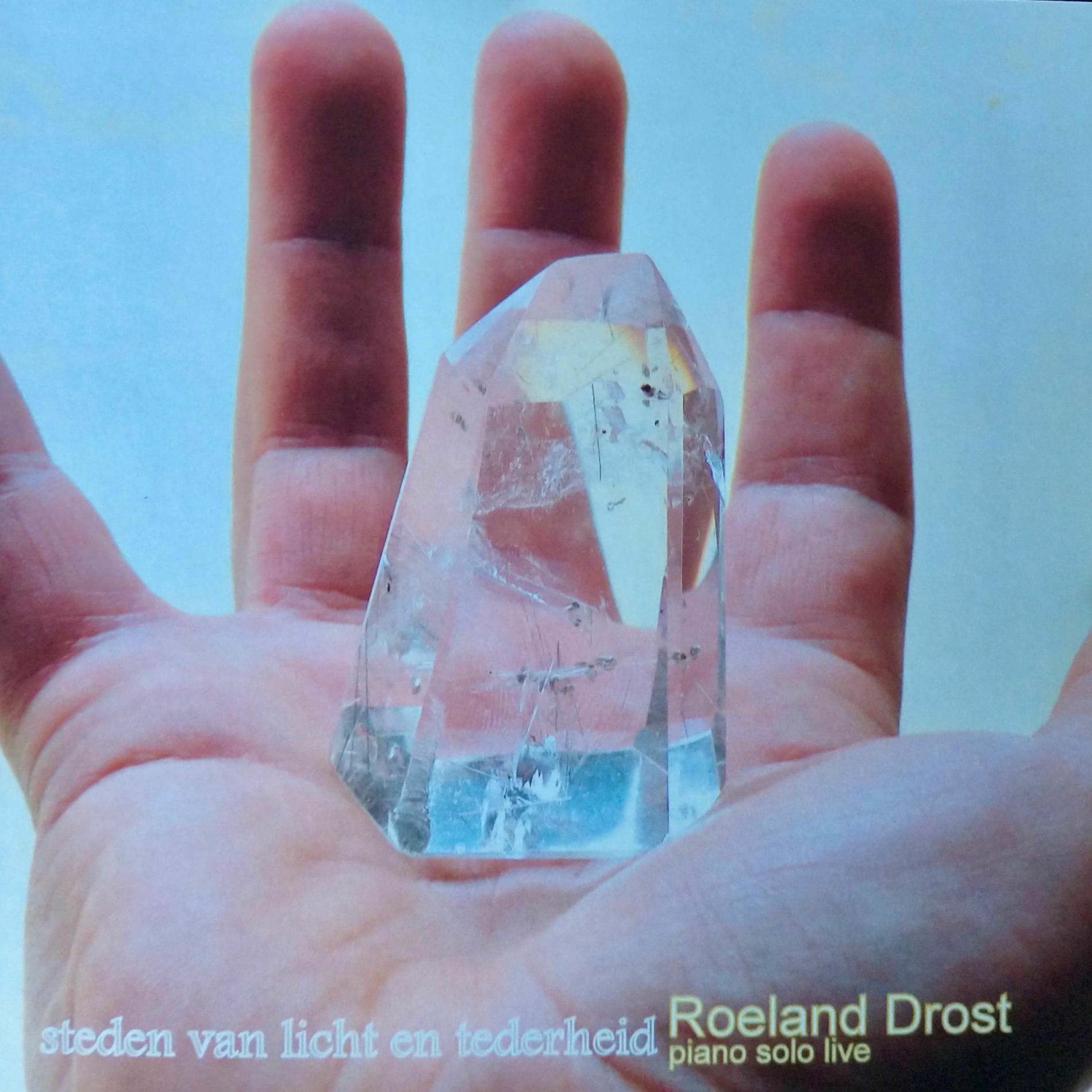 Album cover of Cities of Light and Tenderness