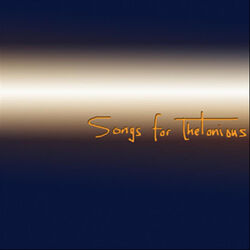 Cover of Songs for Thelonious