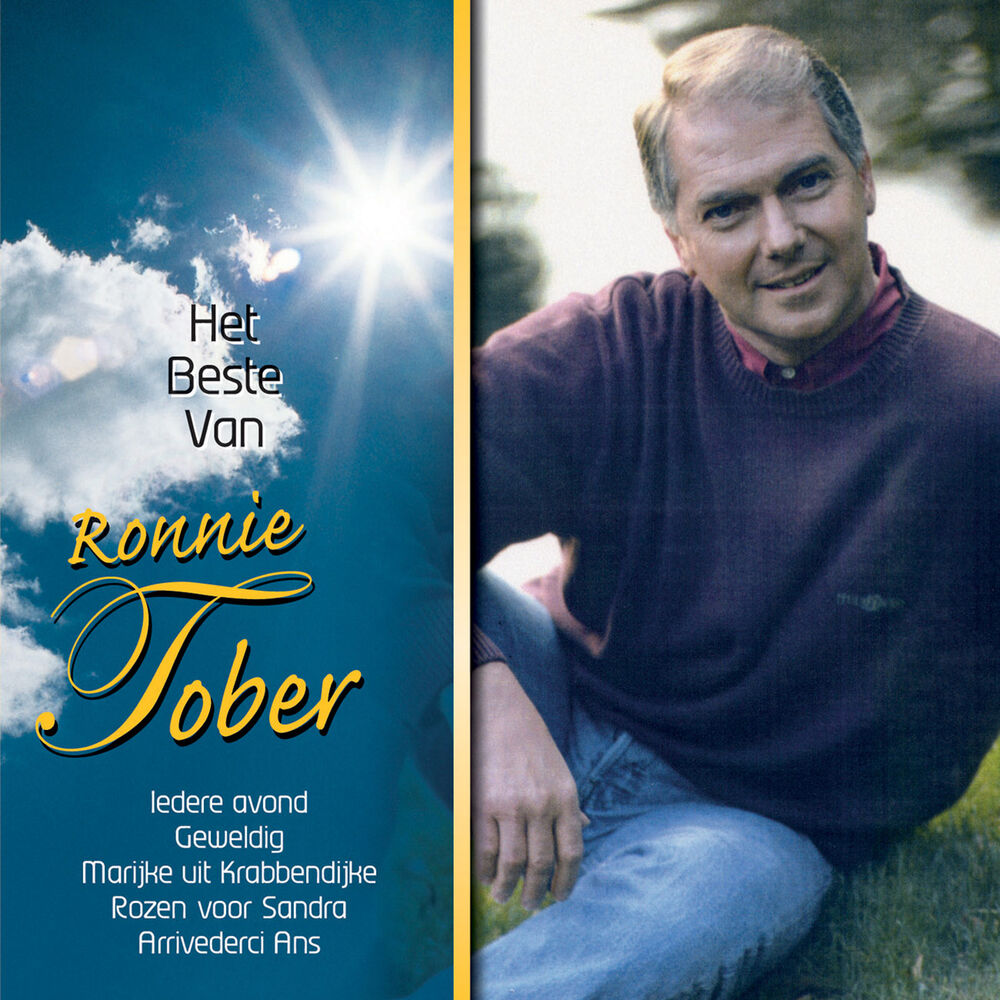 Picture of Het Beste van Ronnie Tober