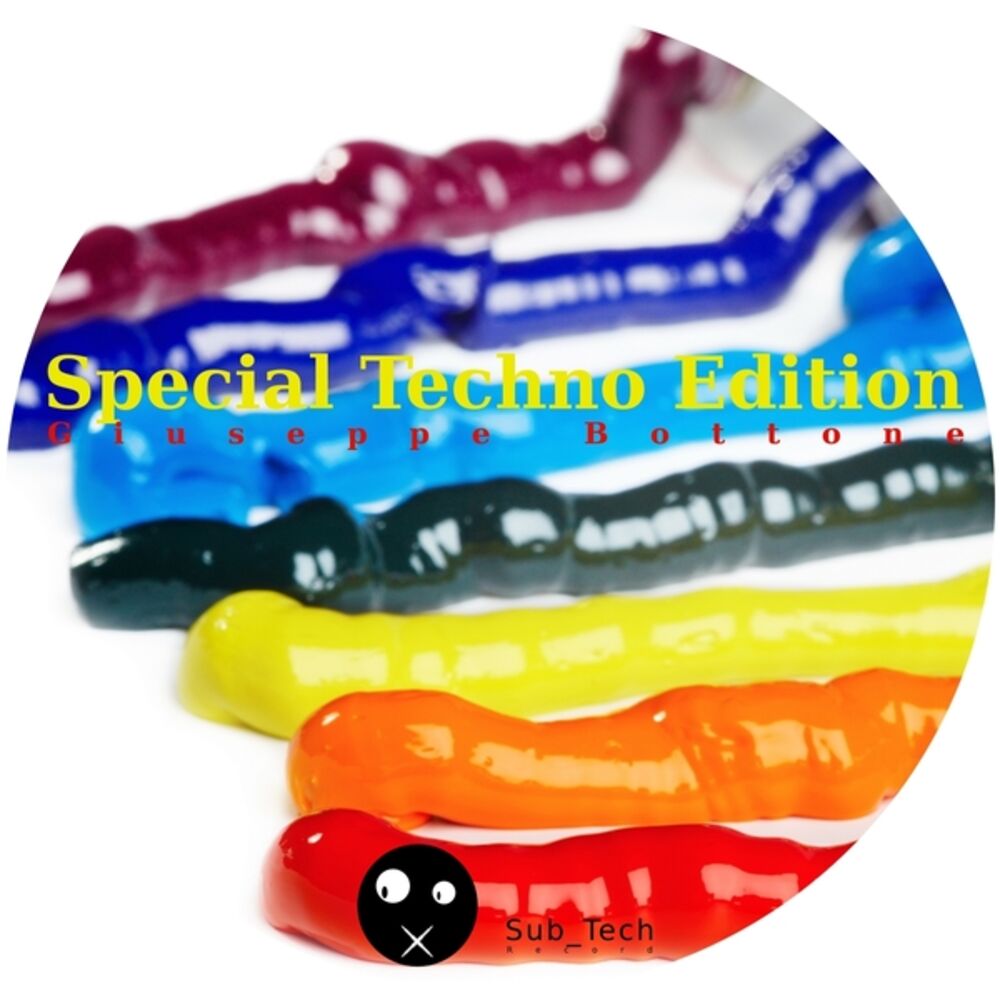 Picture of Special Techno Edition