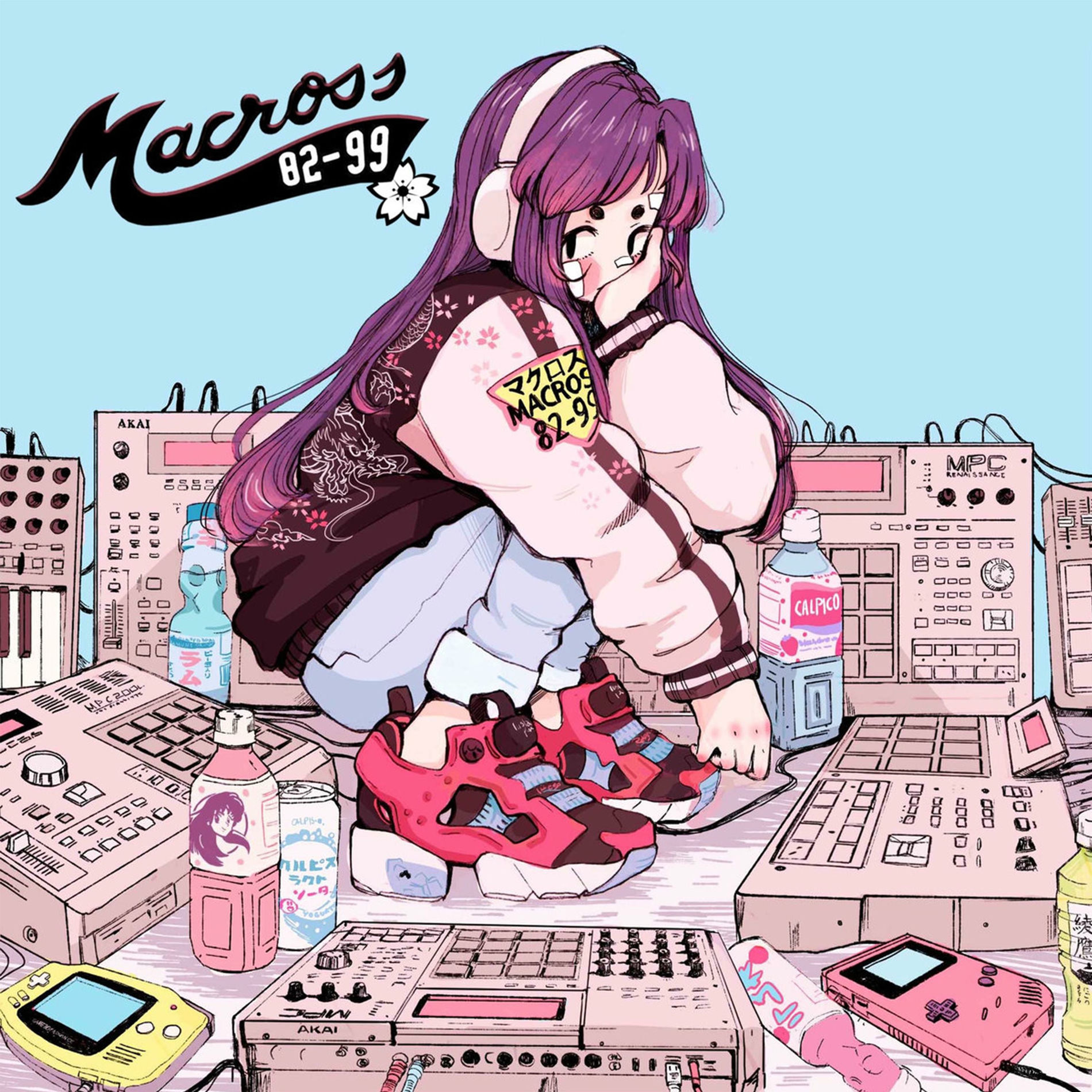 Macross 82-99 - Your body (MACROSS 82-99 Remix) | Deezer