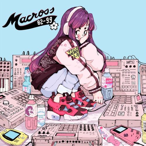 Idols, Sakura | Macross 82-99 | Neoncity Records