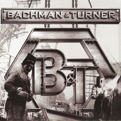 Cover of Bachman & Turner