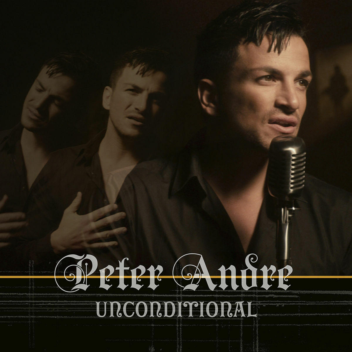 Album cover of Unconditional