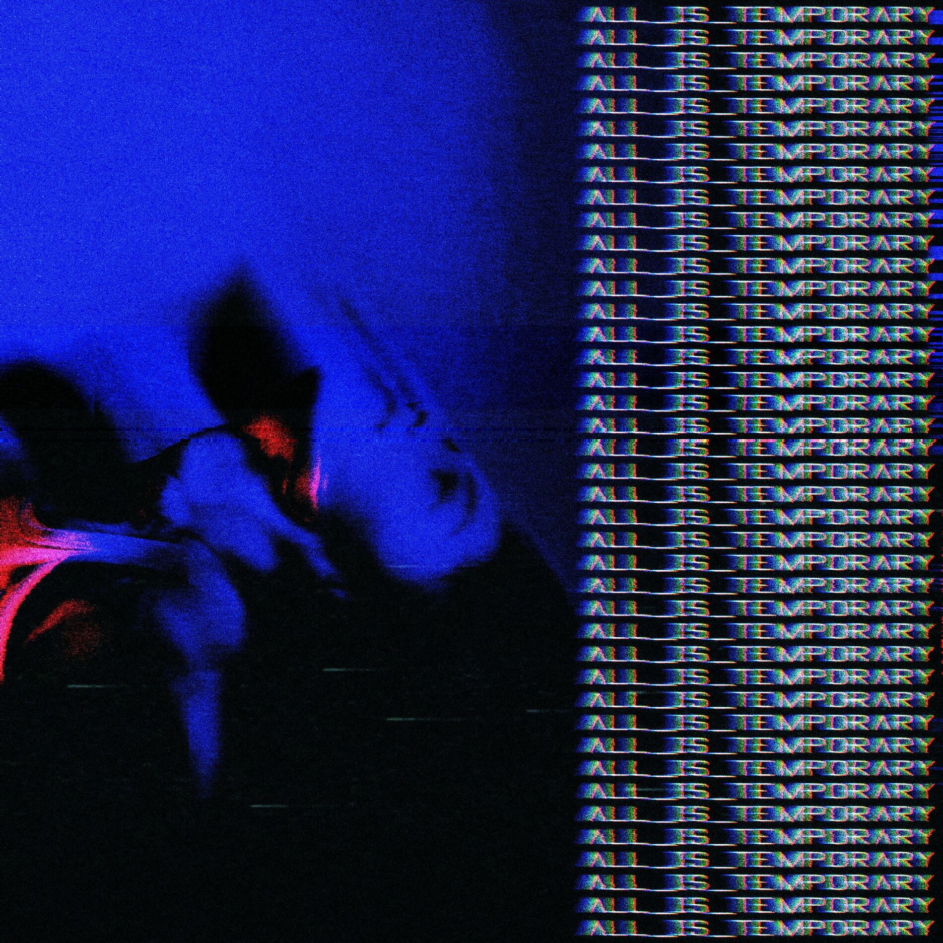 Album cover of all_is_temporary