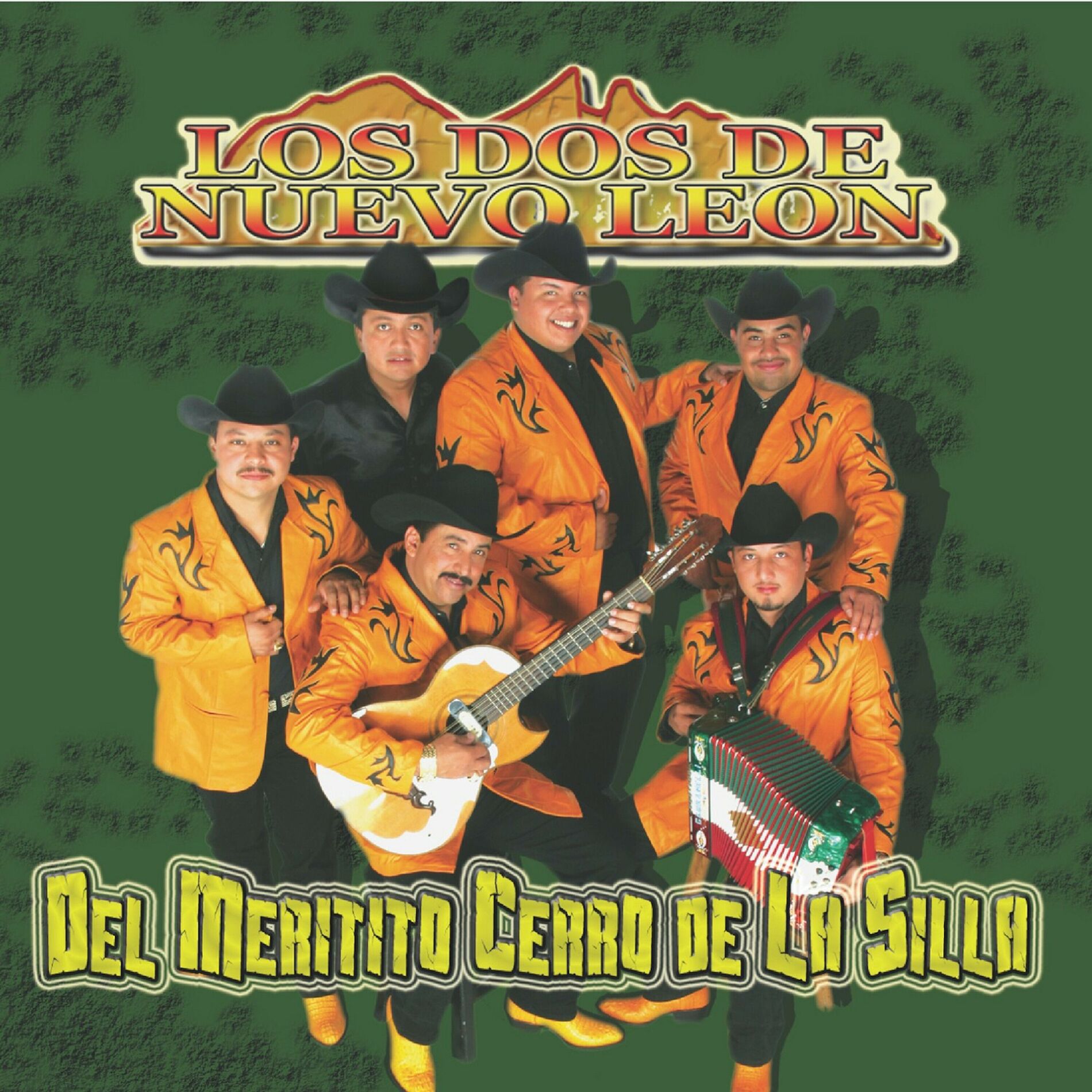 Album cover of Del Meritito Cerro De La Silla