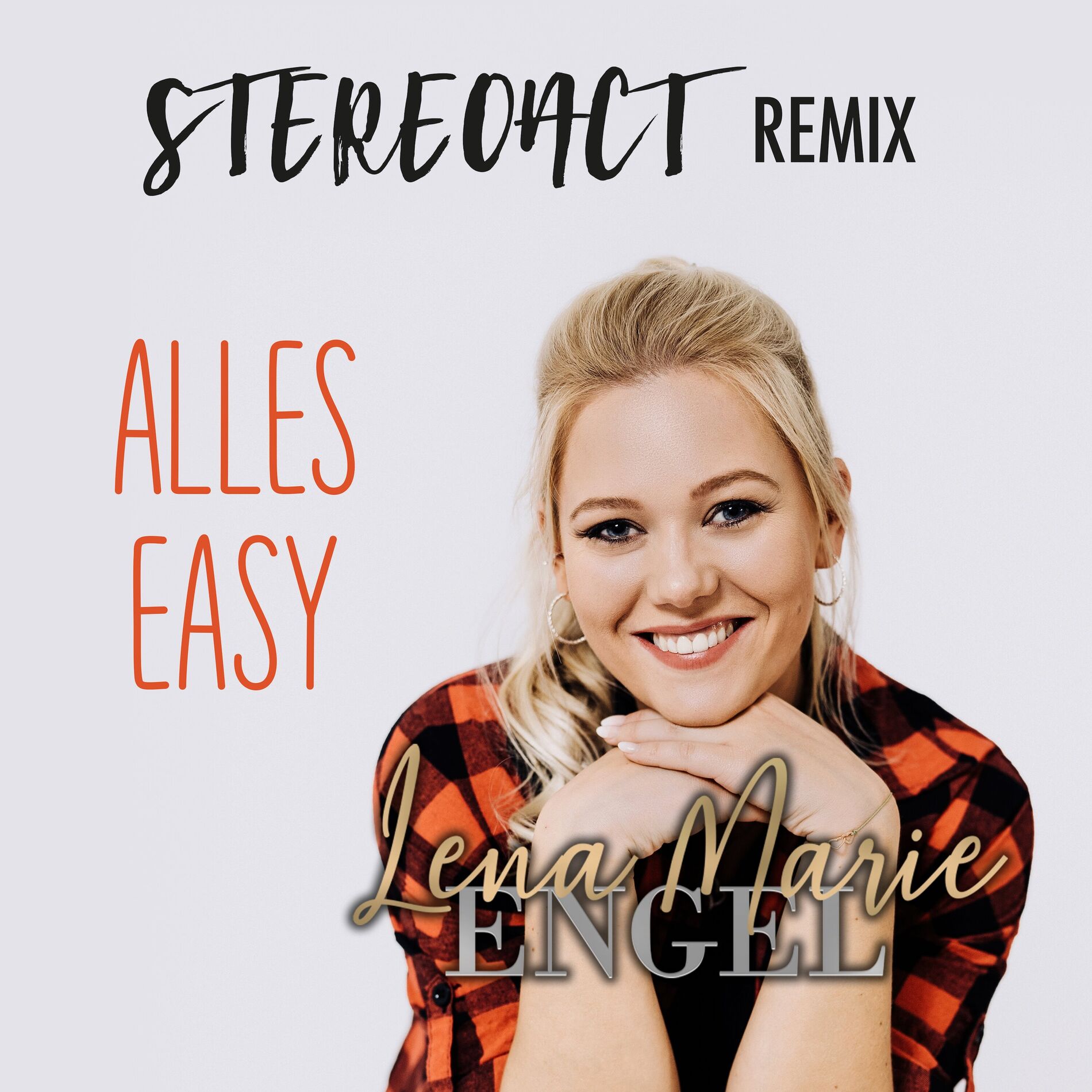 Album cover of Alles Easy (Stereoact Remix)