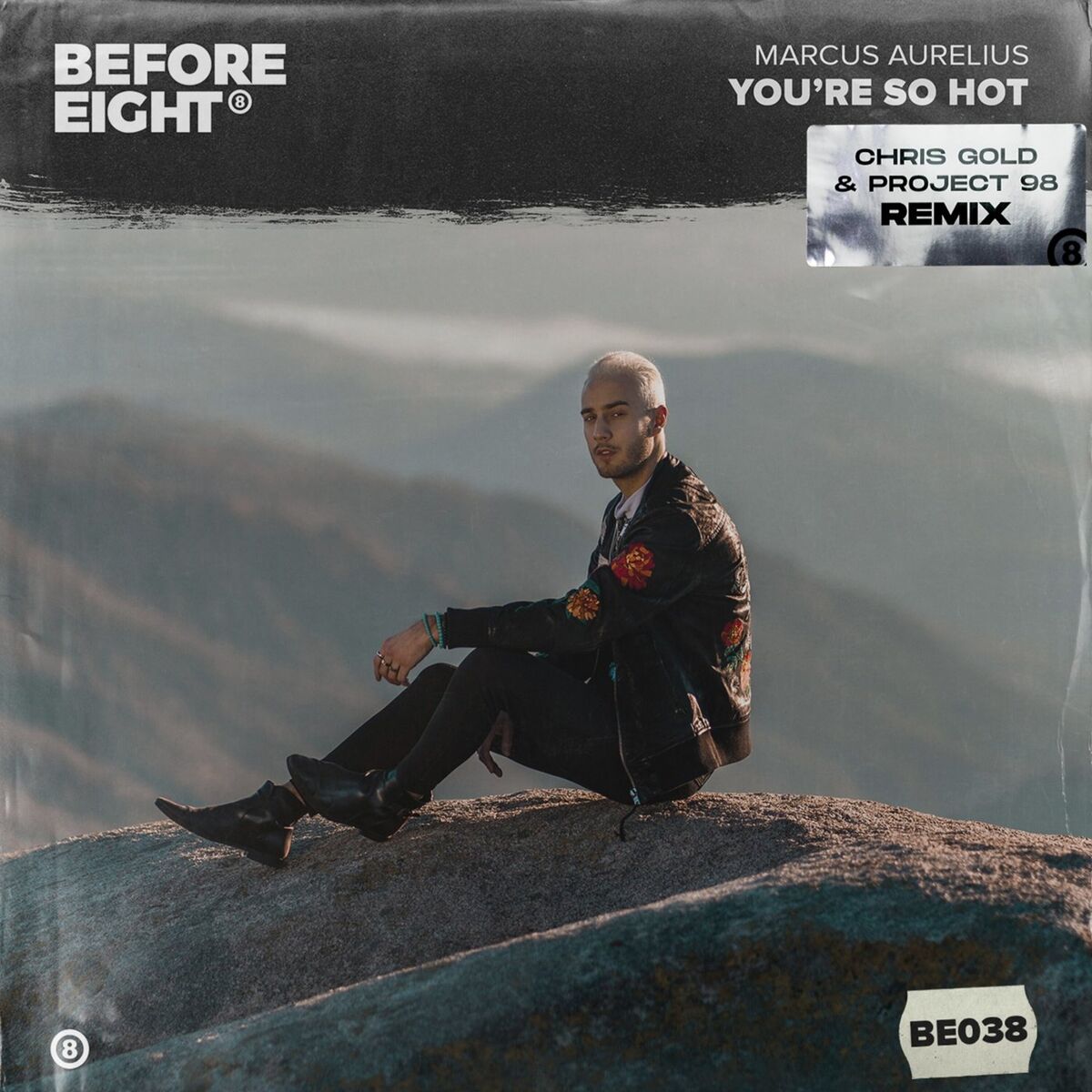 Album cover of You're so Hot (Chris Gold & Project 98 Remix)