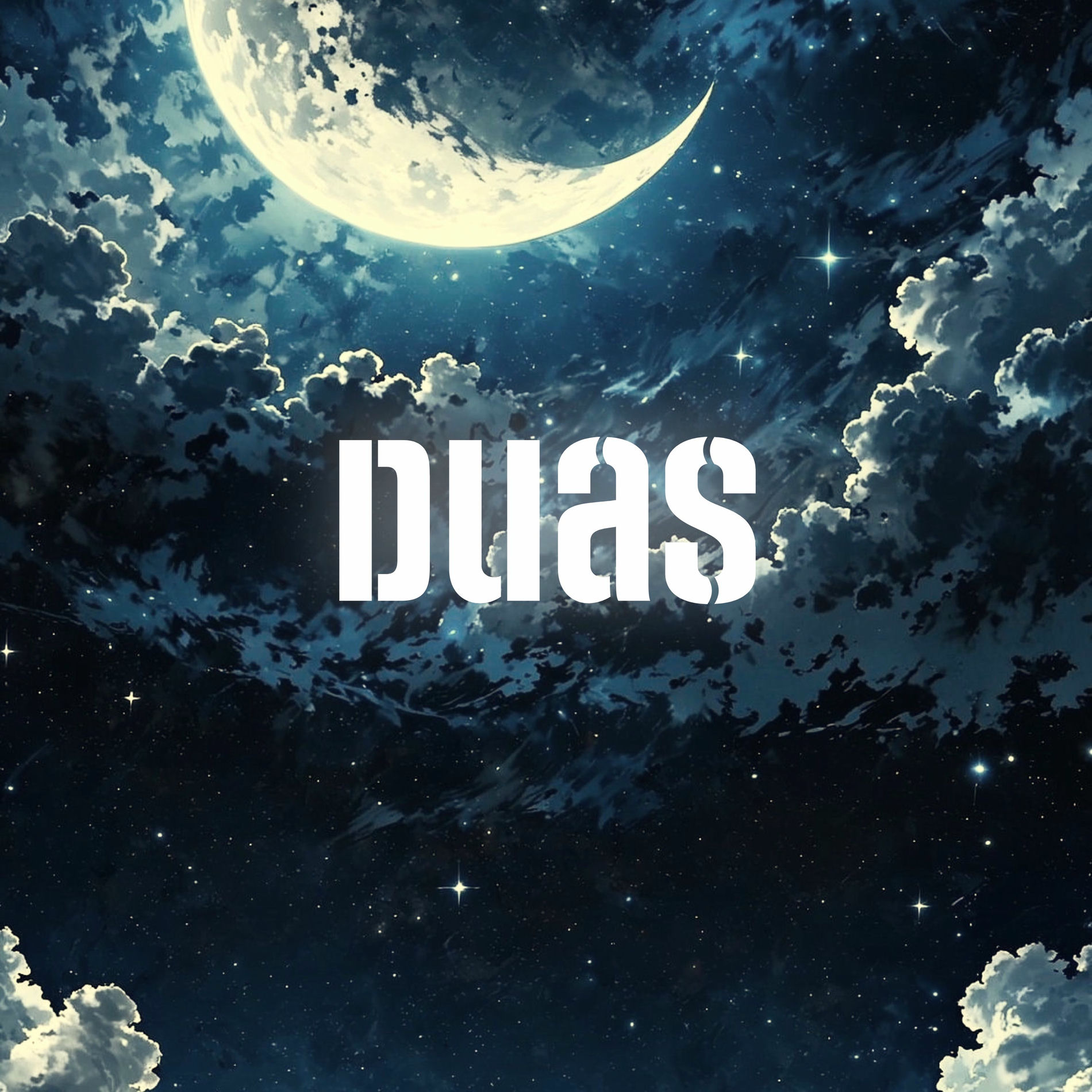 Album cover of Duas