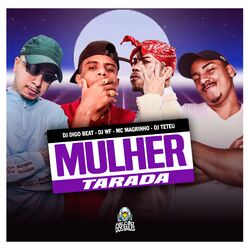 Cover of Mulher Tarada