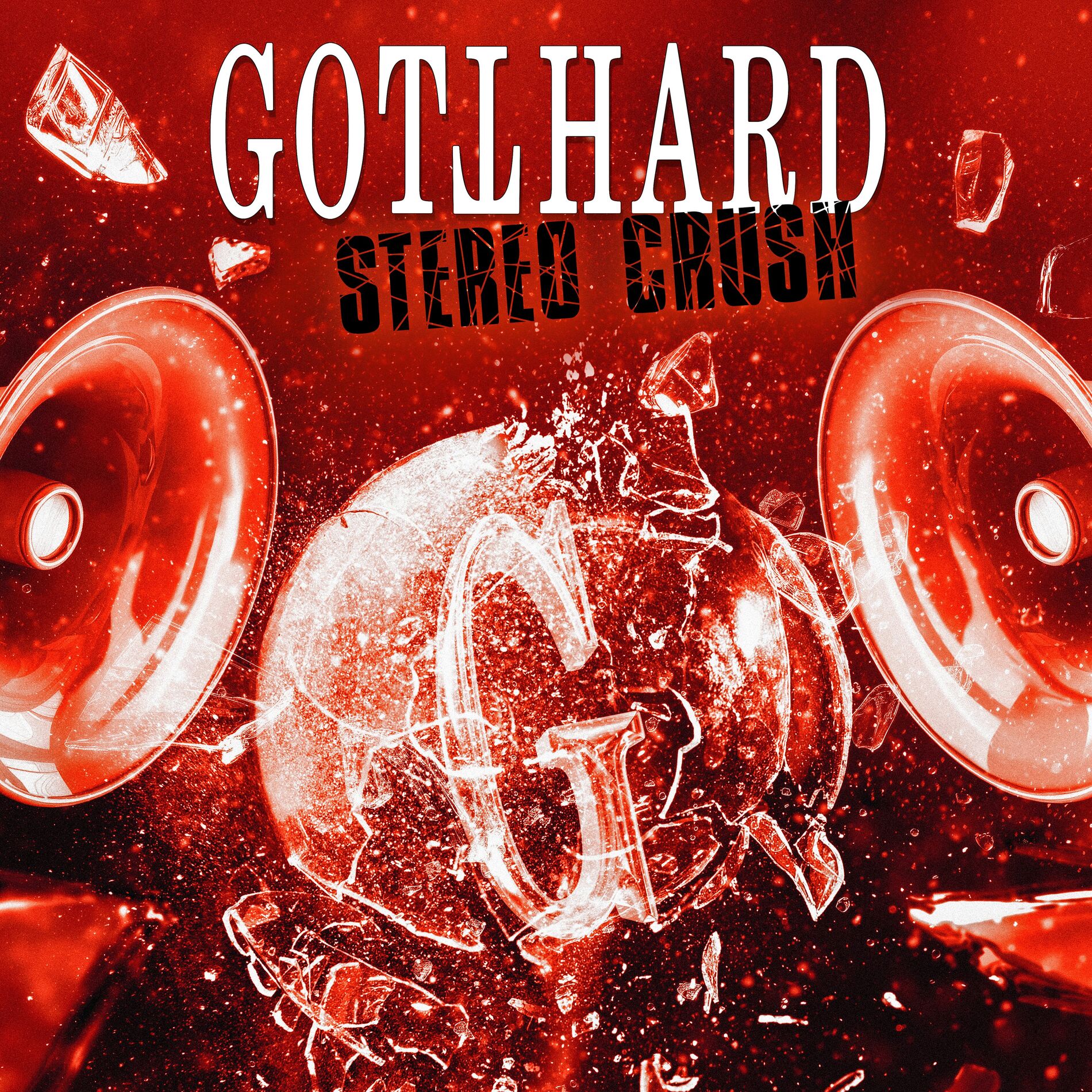 Album cover of Stereo Crush