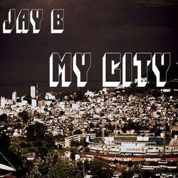 Cover of MY CITY