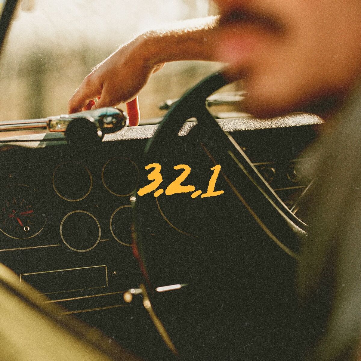 Album cover of 3,2,1