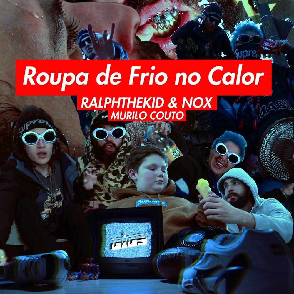 Picture of Roupa de Frio no Calor