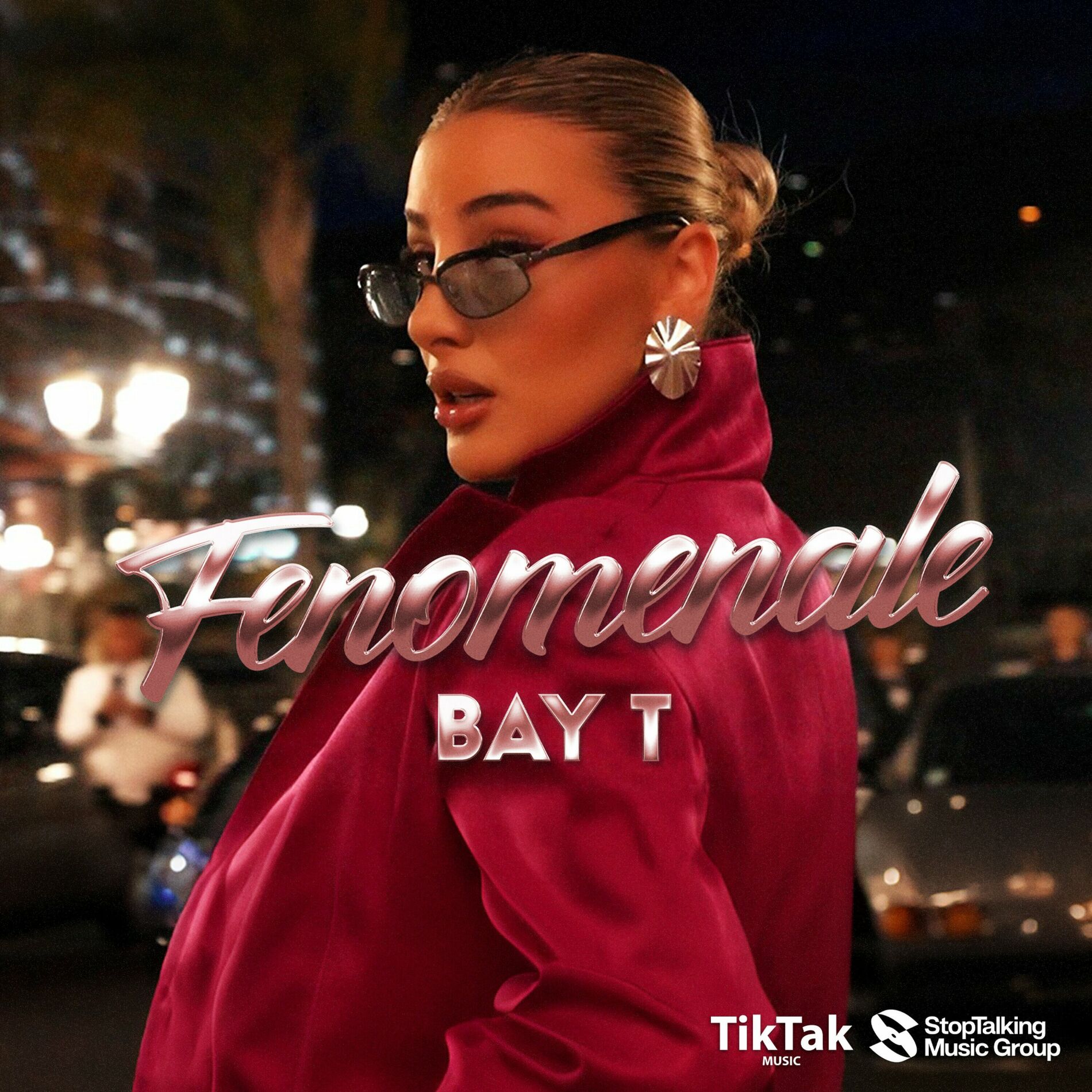 Album cover of FENOMENALE