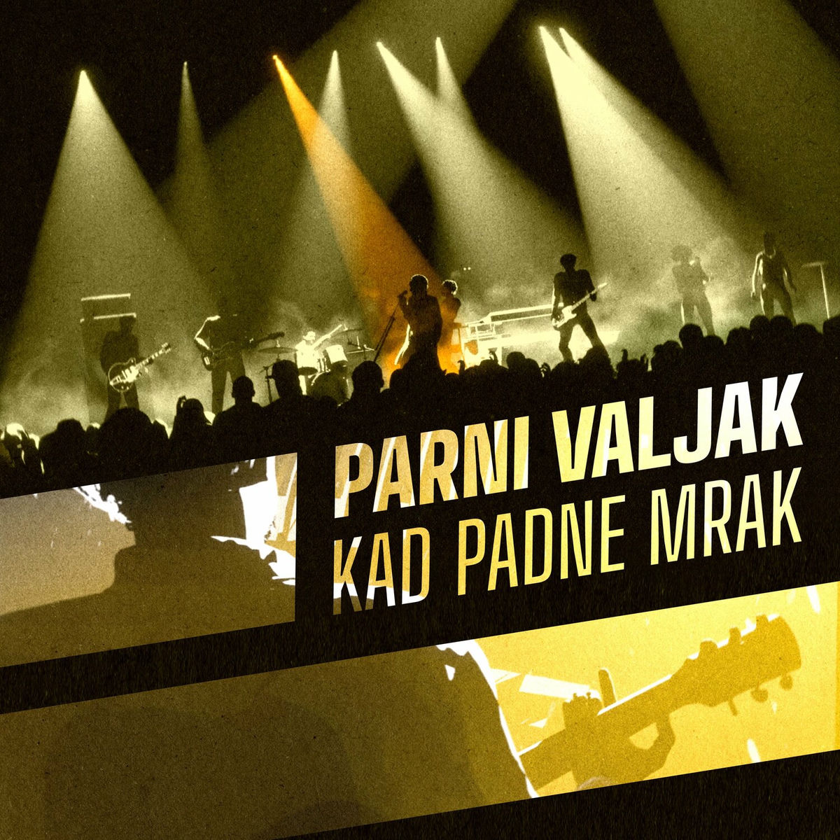 Album cover of Kad padne mrak