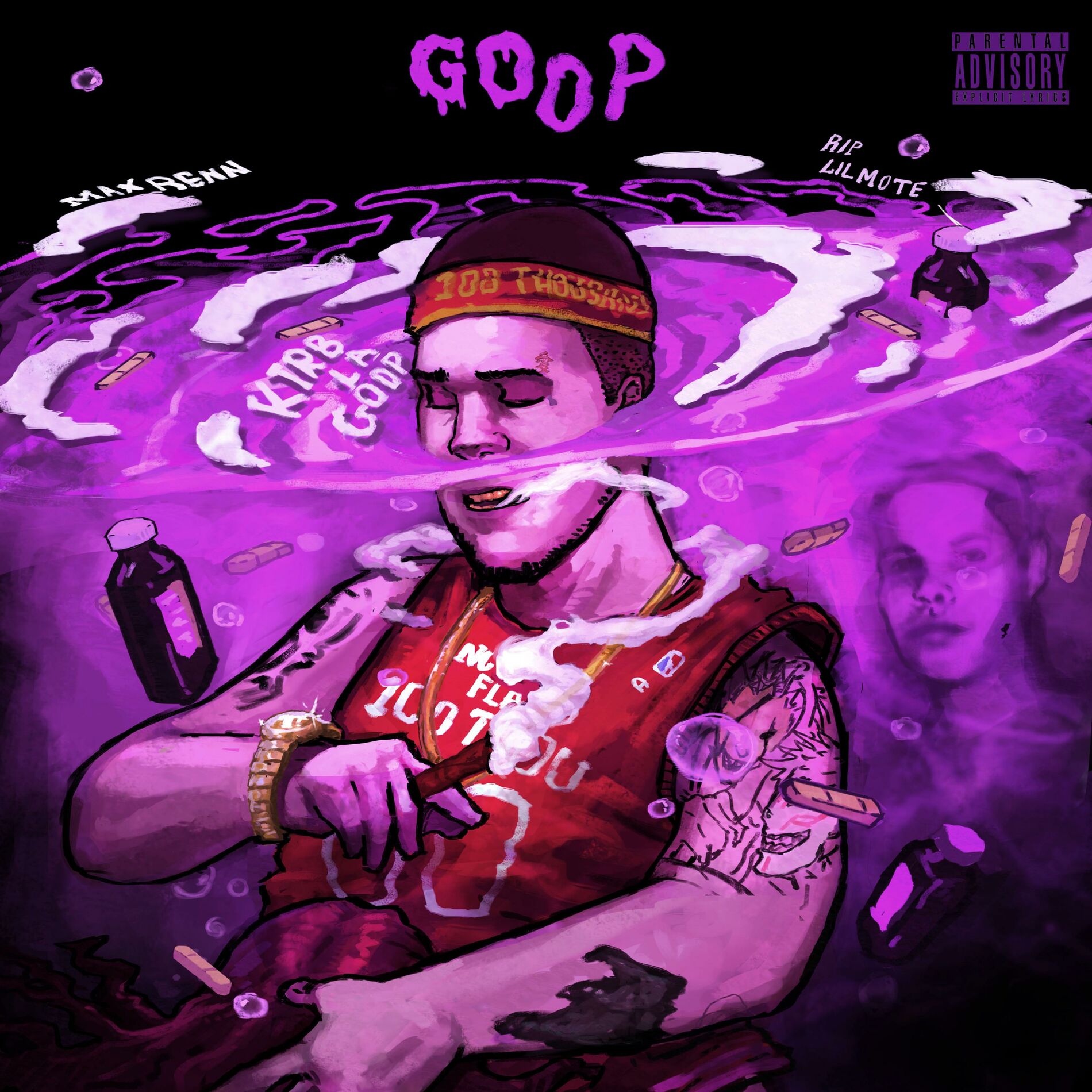 Album cover of Goop