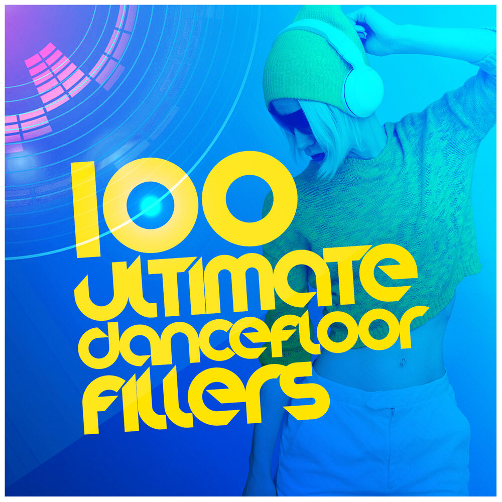 Picture of 100 Ultimate Dancefloor Fillers