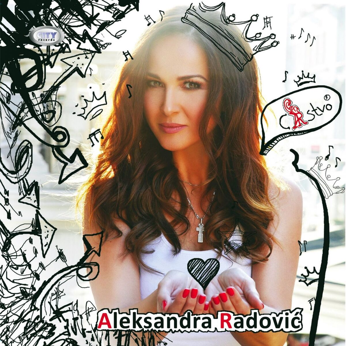 Album cover of Carstvo