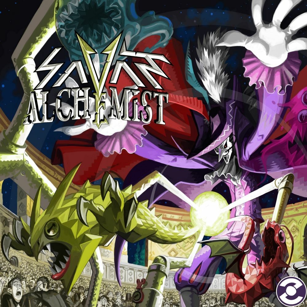 Picture of Alchemist