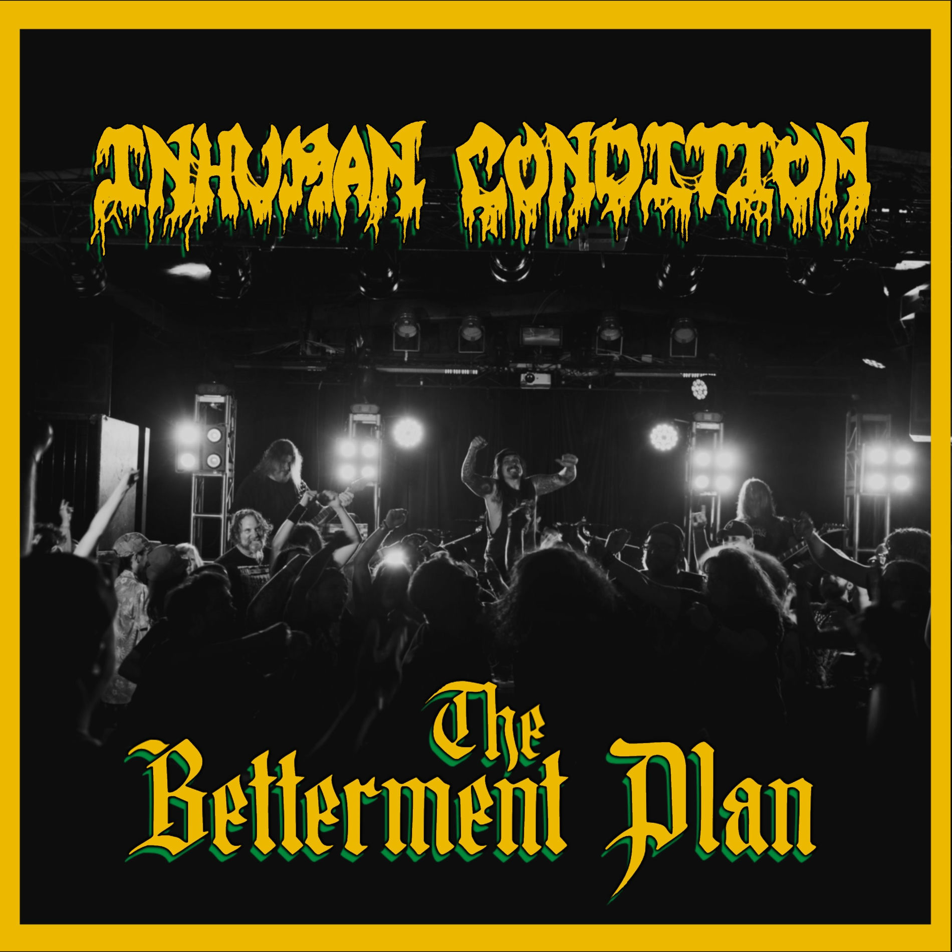 Album cover of The Betterment Plan
