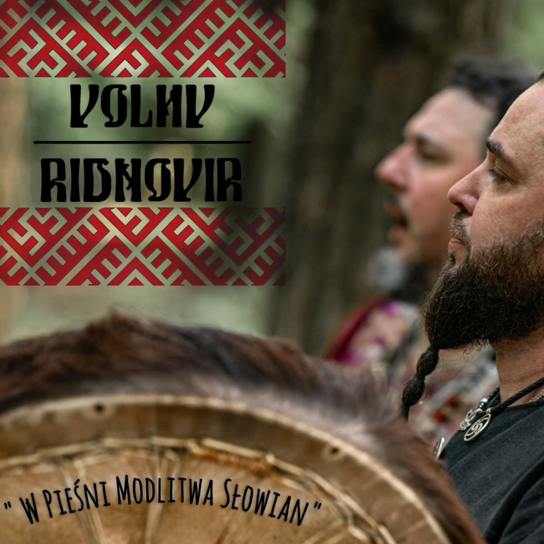 Album cover of W Pieśni Modlitwa Słowian (feat. Percival Schuttenbach)