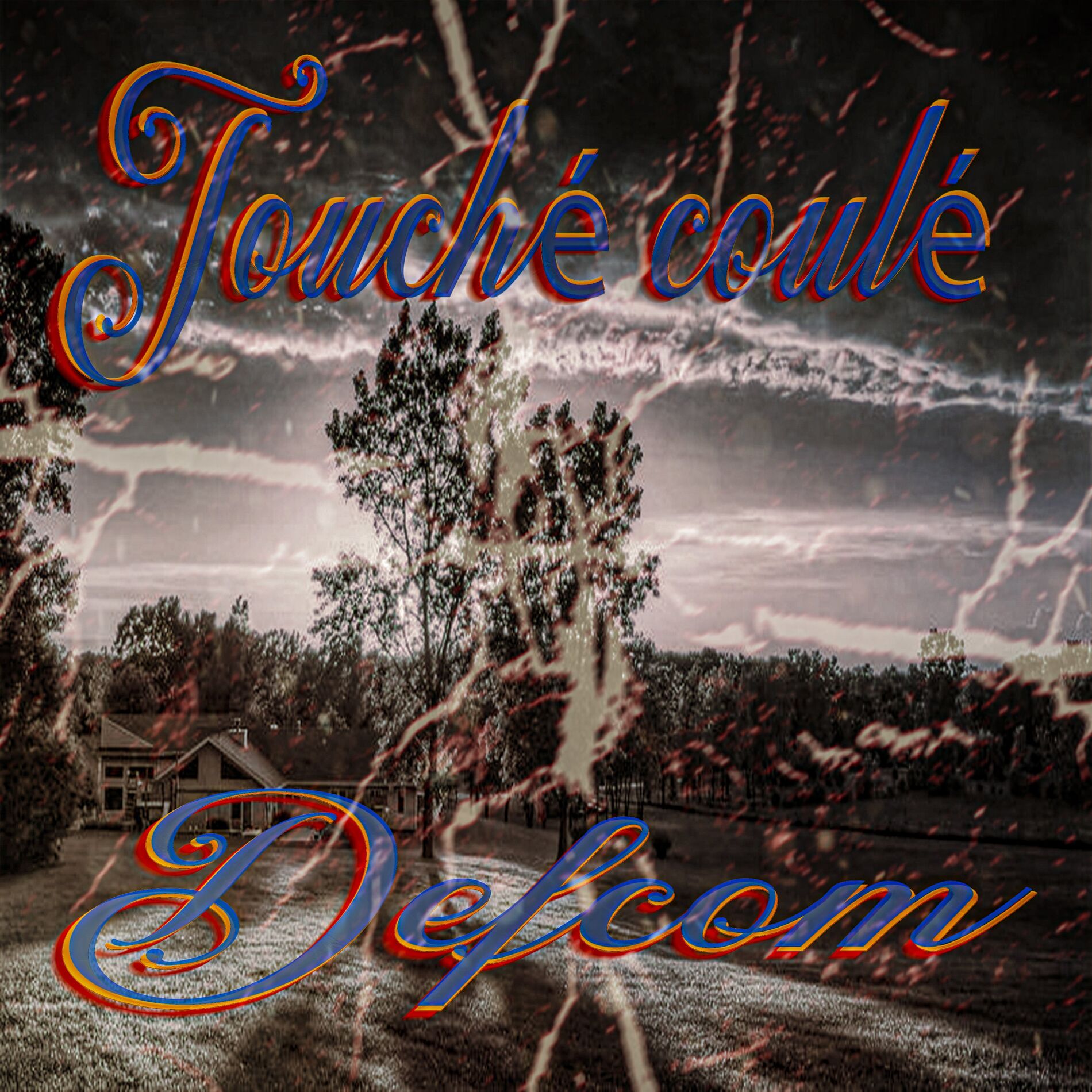 Album cover of Touché coulé