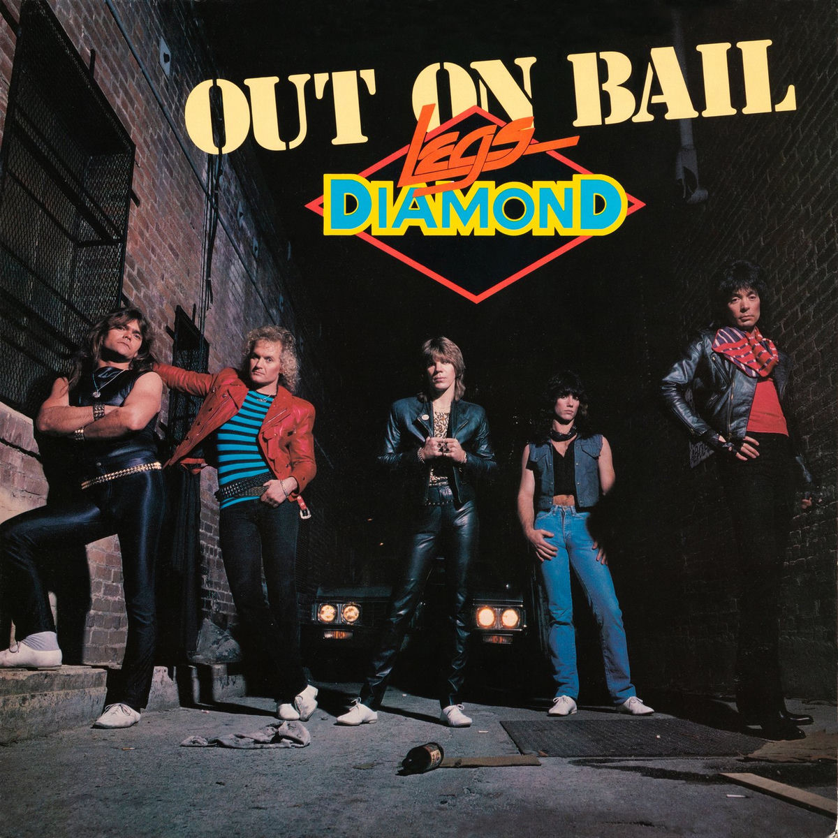 Legs Diamond - The Wish | Deezer