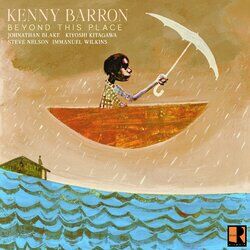Cover of Beyond This Place
